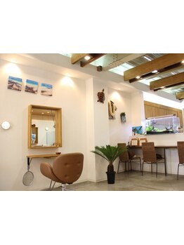 【阪急上牧駅目の前】様々なお悩みに対応する技術力が人気の秘密◎毛髪診断やカウンセリングでお悩み解消◇