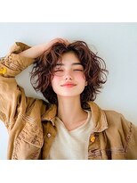 ルル(Lulu)&nbsp;海外風ウェーブスタイル