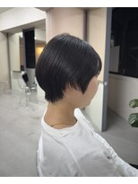 ピノ(pino.)&nbsp;ショートボブ大人ショートマッシュショート髪質改善