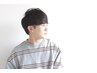 メンズカット＋シャンプー＋ブロー 5000円→4000円