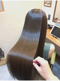 吹田髪質改善カラートリートメント