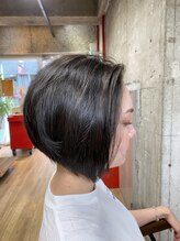ヘアーメークテスタヴァンティ (Hair make Testavanti)