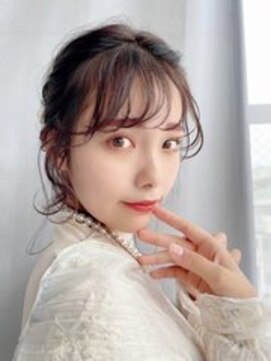 ルエラ 彦根(Luela) ふんわりヘア★