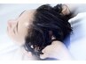 【初回】カット×パーマ×DEMI DOヘッドスパ 30min