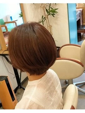 ライト(hair design Lite) レイヤーボブ