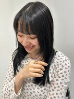 フラミューム 静岡(flammeum) シアーブラック