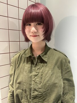 ローエ バイ デコ(Rohe by DECO) 【kira】pink lavender