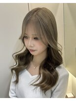 ロンドメリア 天神大名店(Lond Melia)&nbsp;★ミルクティーカラー/ハイトーンカラー/ミルクティーベージュ★