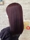 ケーズヘアー 津田沼ショア店(K's Hair)の写真/【津田沼駅２分】大人のための髪質改善◇エイジングによる『うねり』を抑え艶やかな質感と柔らかな手触りに