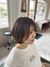 【NEW】ツヤカラー＋極上ヘッドスパ　￥11550～　→　￥10395～