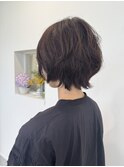 ひし形ボブ
