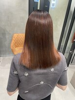 シャルムバイケンジ(Charm.by KENJE)&nbsp;【髪質改善】世界一傷まない縮毛矯正「シンズ」