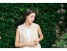 [平日女性]アディクシーカラー+カット+炭酸スパ艶トリートメント￥12130→8000