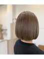 フェリスオブヘア (FELICE of hair)&nbsp;切りっぱなしボブ★ストレートの方にオススメ◎