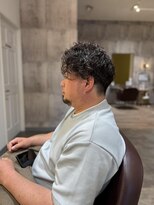 アーチ(ARCH)&nbsp;大人っぽパーマ【ARCH片山】