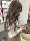外国人風ハイライトヘア★