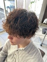 フォルテ 草薙店&nbsp;シャドウパーマ　マッシュパーマ