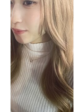 エヌアンドエス ミルクティーアッシュ