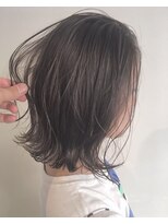 ブルー(BLUE.)&nbsp;グレージュカラー