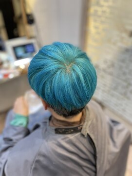 美容室みまや 【美容室みまや】まや 20代30代40代50代白髪ぼかしブリーチ♪