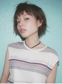 『PRESENCE BRAINS』ベビーショート