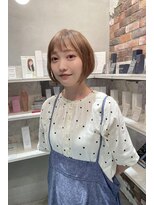 ビューティーマーケット アングゥ(BEAUTY MARKET ungu) ショートスタイル