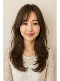 ロングレイヤー　ザクザク