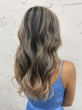 ヘアサロン エフ 渋谷(F) ハイライト