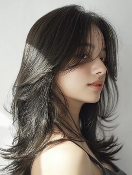 ゼスト 三鷹店(ZEST) ミニウルフスタイル似合わせカット髪質改善縮毛矯正/三鷹