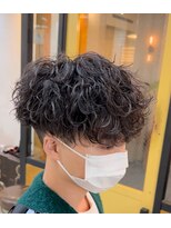 ステラ(STELLA)&nbsp;波巻きパーマ