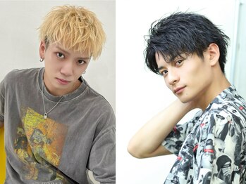 アーリー(Ali'i)の写真/学生からも圧倒的支持◎トレンドを取り入れた最旬スタイルで自分だけのかっこよさを[men's/メンズ/学割U24]