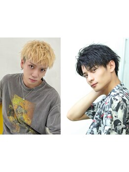 学生からも圧倒的支持◎トレンドを取り入れた最旬スタイルで自分だけのかっこよさを[men's/メンズ/学割U24]