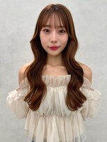 アッシュ 中野店(Ash) レイヤー/ネビージュ/韓国ヘア/イメチェン/縮毛矯正/中野/