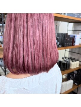 トゥーミー(to mee) ペールピンク♪