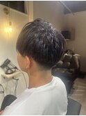 【メンズ】フェードカット
