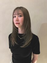 ディドゥダ(di doo dah)&nbsp;#髪質改善 #髪質改善カラー #桜川 #なんば　#アッシュ