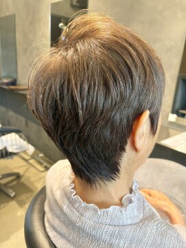 ユウシヘアー(Yushi Hair) ショート