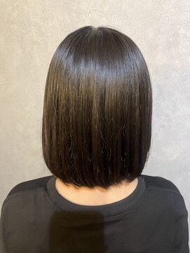 ウィスプ 赤羽店(wisp) 中学生カット