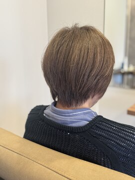 レジェ(LEGE) ナチュラルレイヤーカット