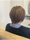 ナチュラルレイヤーカット