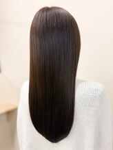 髪質改善トリートメント