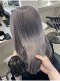ラベンダーグレージュ