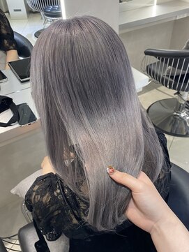 ユーフォリア 池袋東口駅前店(Euphoria) ラベンダーグレージュ