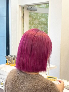 アール 多治見店(#arl) ピンクカラー