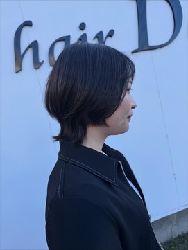 ショートウルフ