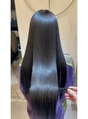 癖毛直しましょう！縮毛矯正