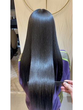 ルミエール(Lumiere) 癖毛直しましょう！縮毛矯正