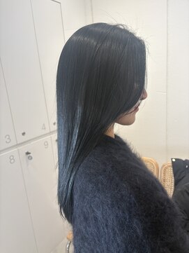 ナンバースリー 溝の口店(Number Three) 艶髪/黒髪【N°3溝の口】