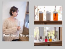 使うものをシンプルに、いいものに★