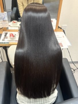 アドレバイハピネス(ADORE by happiness) 髪質改善トリートメント　縮毛矯正　奈良大和八木